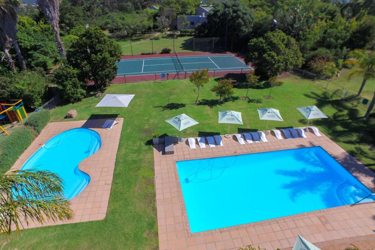 Mount Castleton Apartment Plettenberg Bay Bagian luar foto