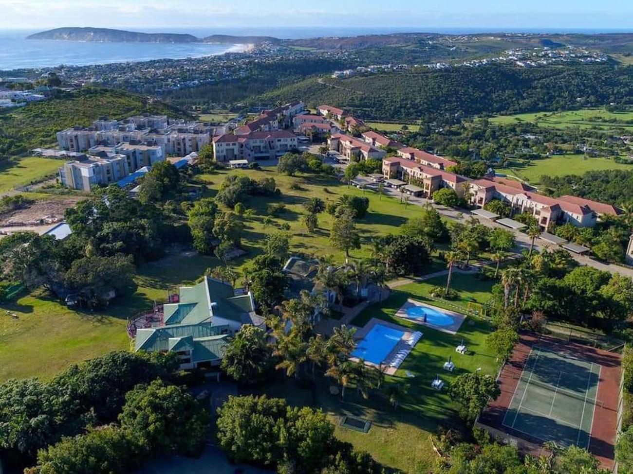 Mount Castleton Apartment Plettenberg Bay Bagian luar foto