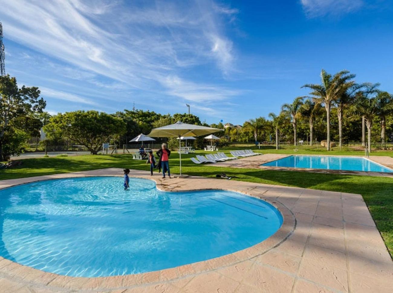 Mount Castleton Apartment Plettenberg Bay Bagian luar foto