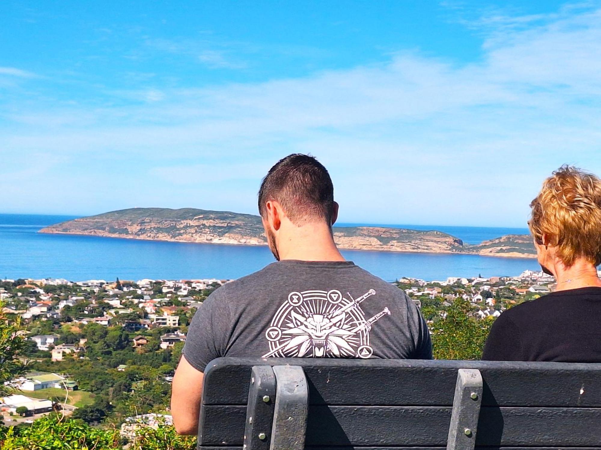 Mount Castleton Apartment Plettenberg Bay Bagian luar foto
