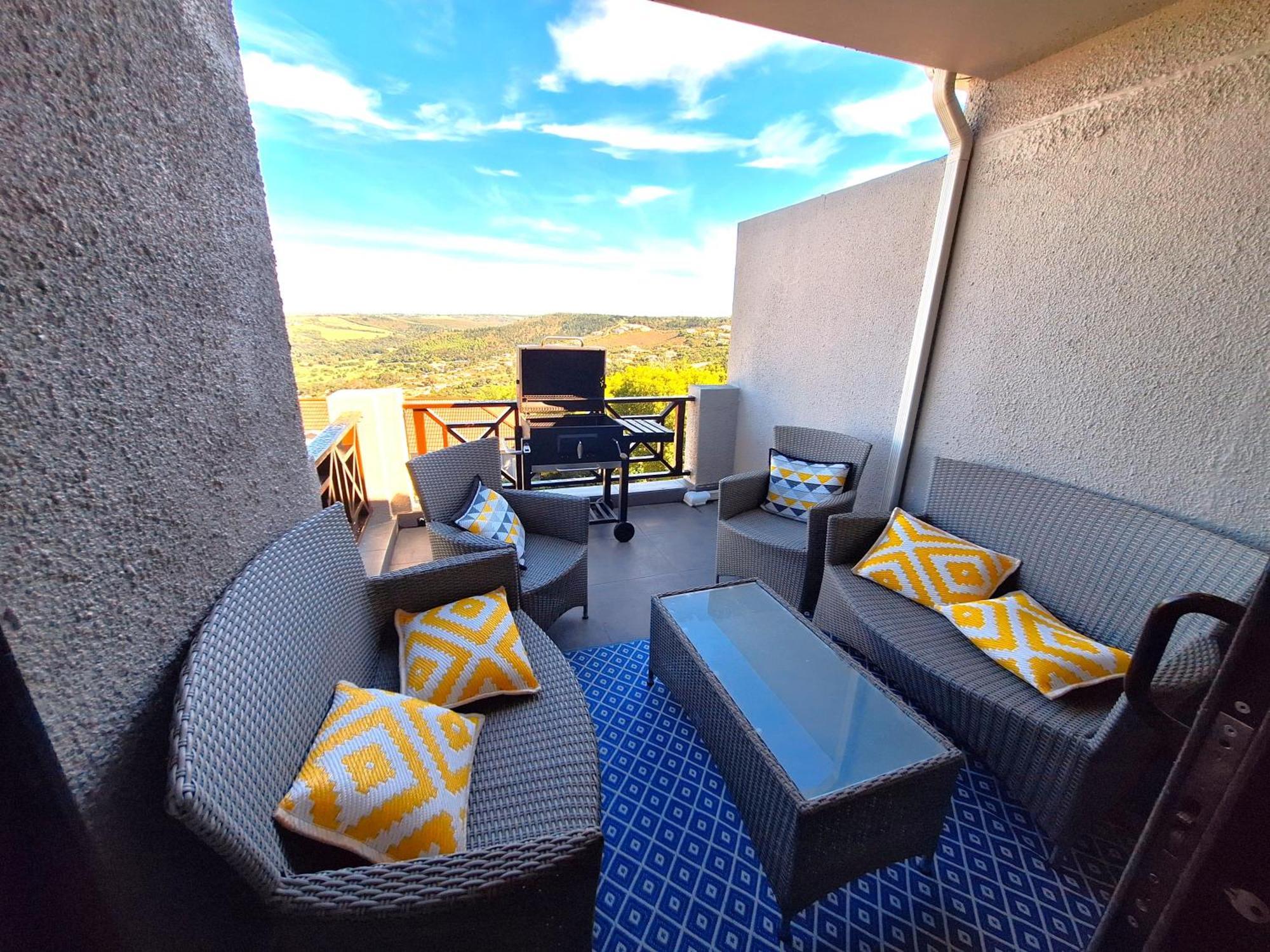 Mount Castleton Apartment Plettenberg Bay Bagian luar foto